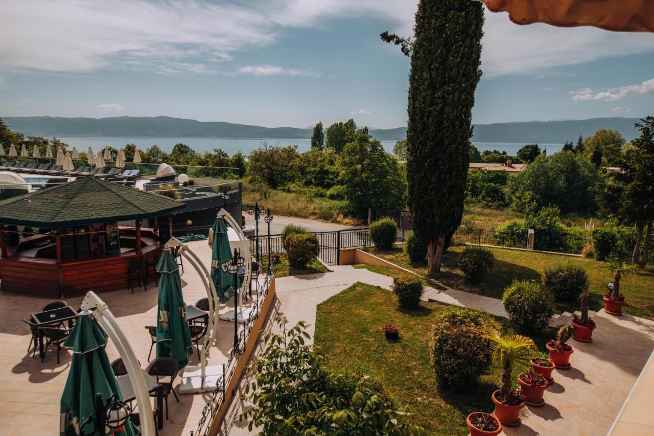 Hotel Filip Ohrid Eksteriør bilde