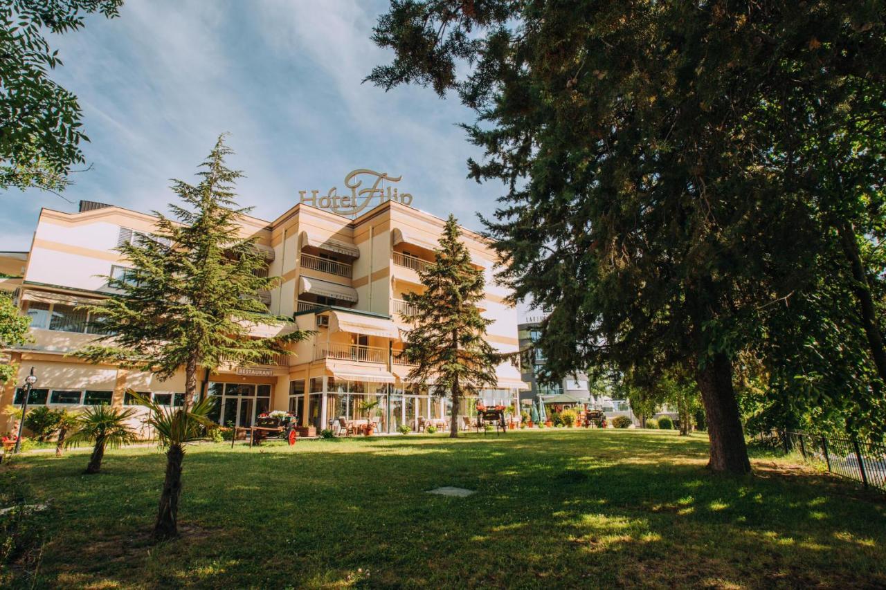 Hotel Filip Ohrid Eksteriør bilde